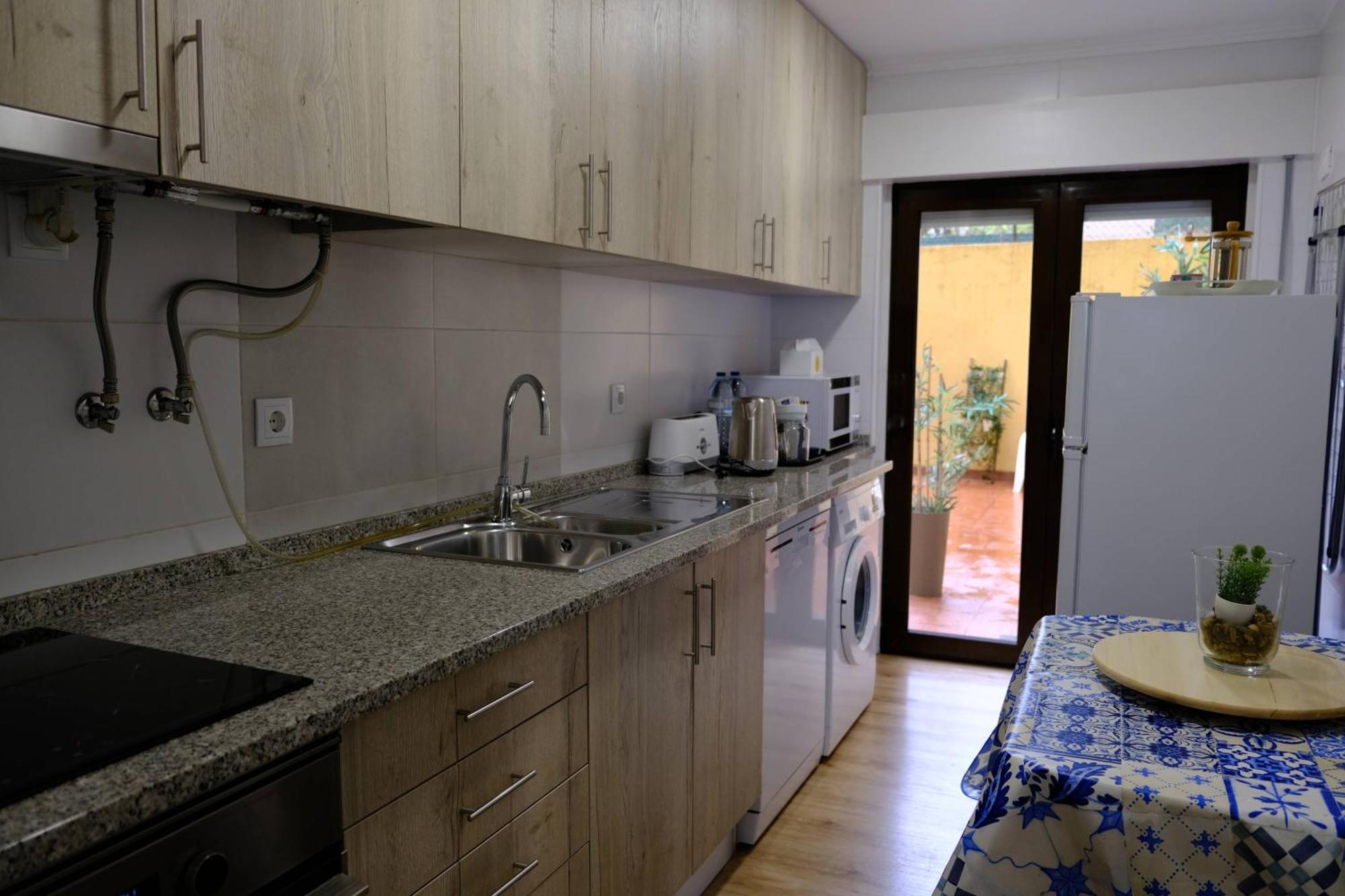 Meriteluna Pateo Agualva-Cacem Buitenkant foto